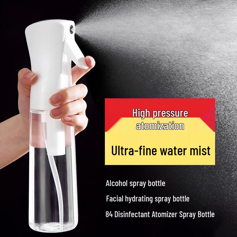 Boyiduo 500ml Ultra-Fine Mist Spray Bottle