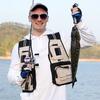 SOUGAYILANG Baitcaster Fishing Reels 11+1BB  Carbon Fiber Drag Reel Left/Right Hand Fishing Wheel
