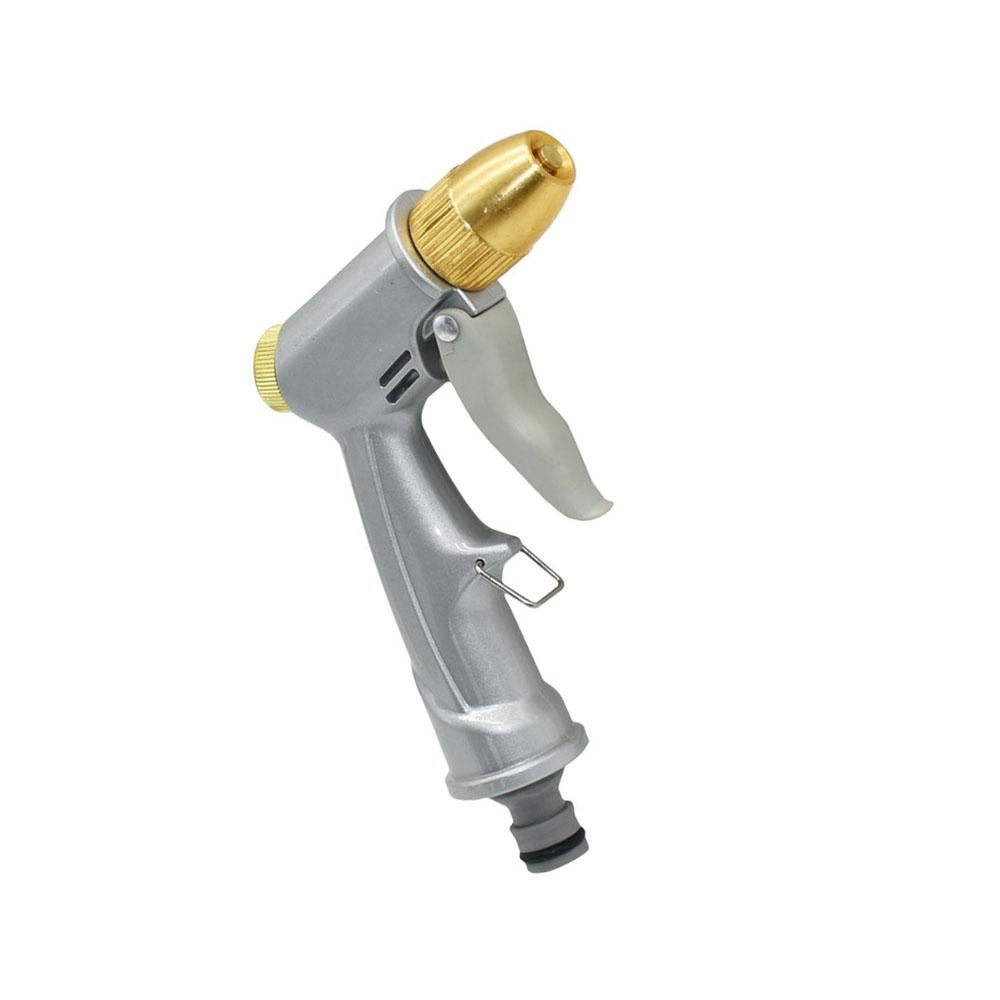 Gartenbewässerung Hochdruck-Wasserpistole zur Reinigung von Autowaschmaschinen, Gartenbewässerungsschlauch, Düsensprinkler, 1 Stück