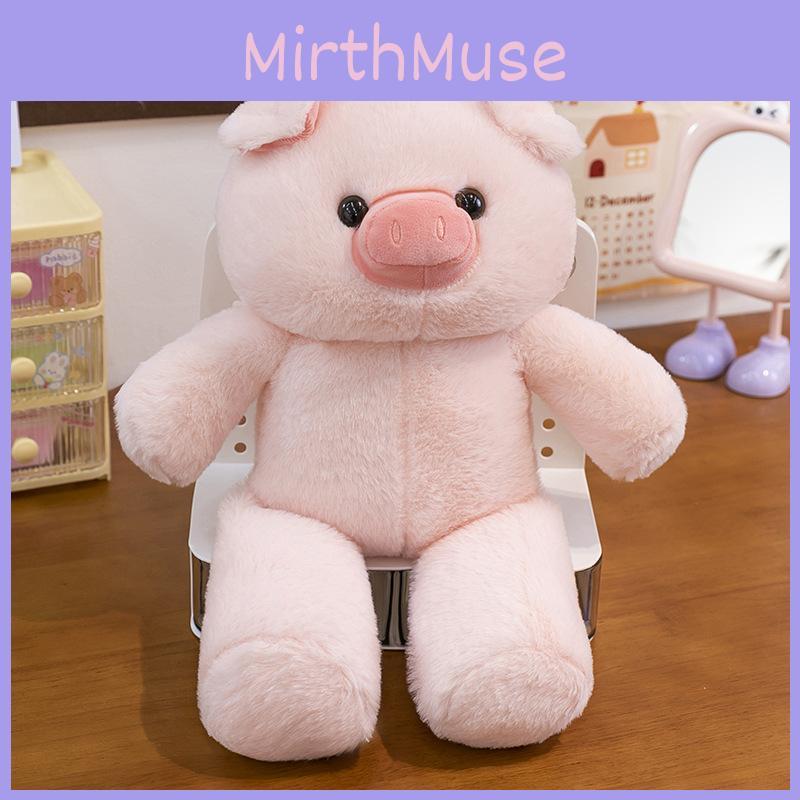 Cute Pigs Dogs Rabbits Animal Plush Dolls With Short Plush Filling For Kids And Babies