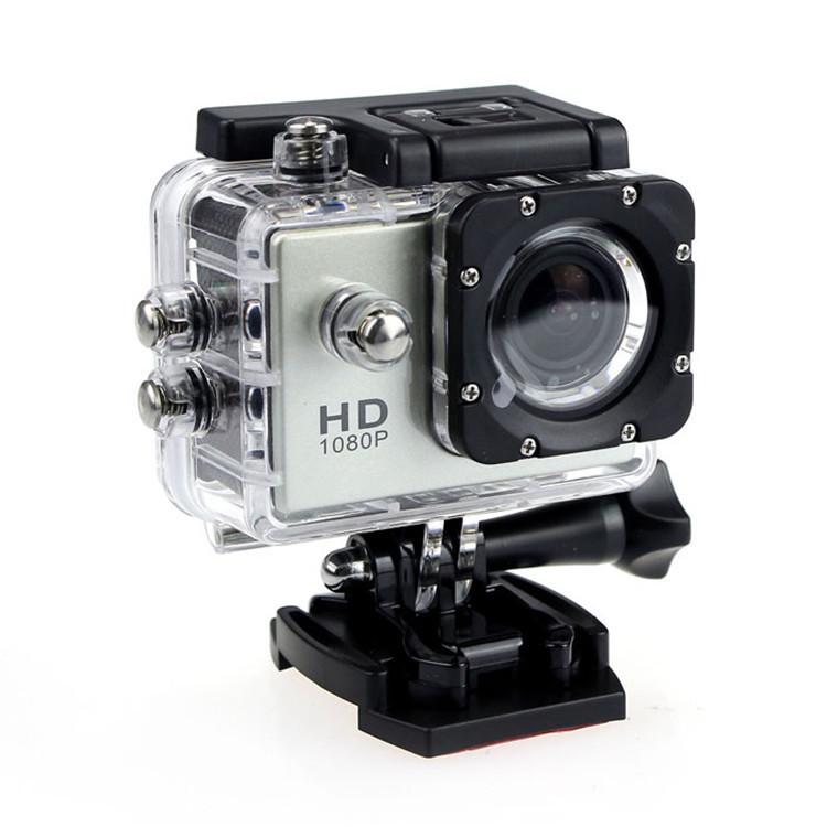 Mini Audew SJ4000 A7 HD 720P  Sport DV Helmet Waterproof Diving Bicycle Action Camera