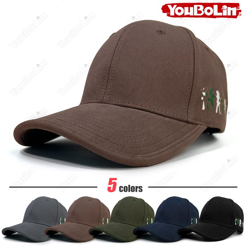 Lining, Lightweight Outdoor Use Cap, Hand-In-Hand Design, Large Size Available, Adjustable Air Permeable Mesh All-Match Trendy For Daily