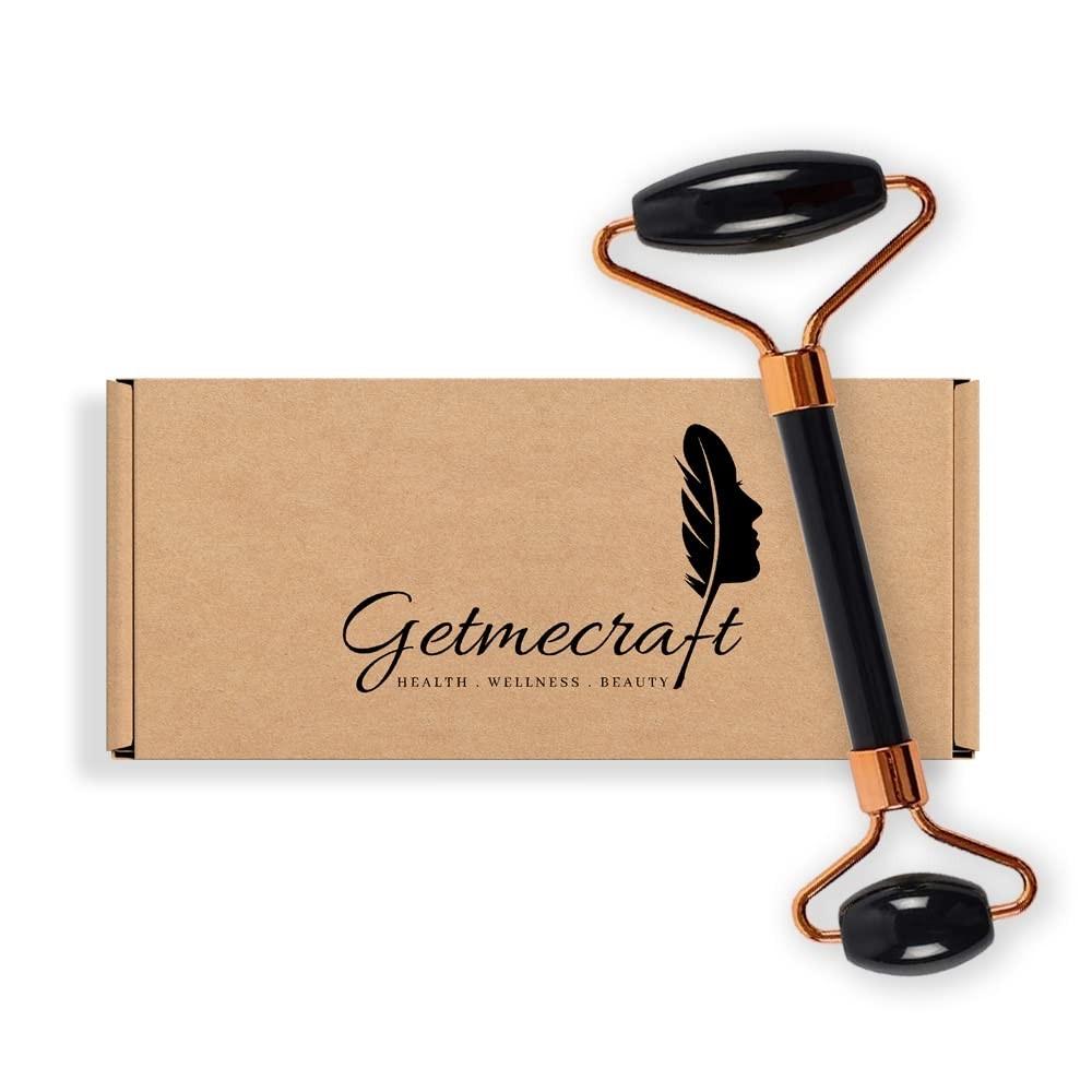 

@ Facial Roller & Massager For Face Neck & Under Eye 85Gm Zr-3090-60%Off