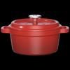 KOBACH Enamel Cast Iron Soup Pot