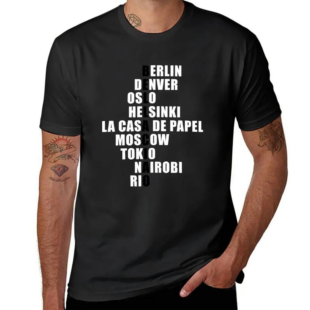 Ciao Bella T-Shirt cute clothes Blouse plus size tops summer clothes fruit of the loom t shirts