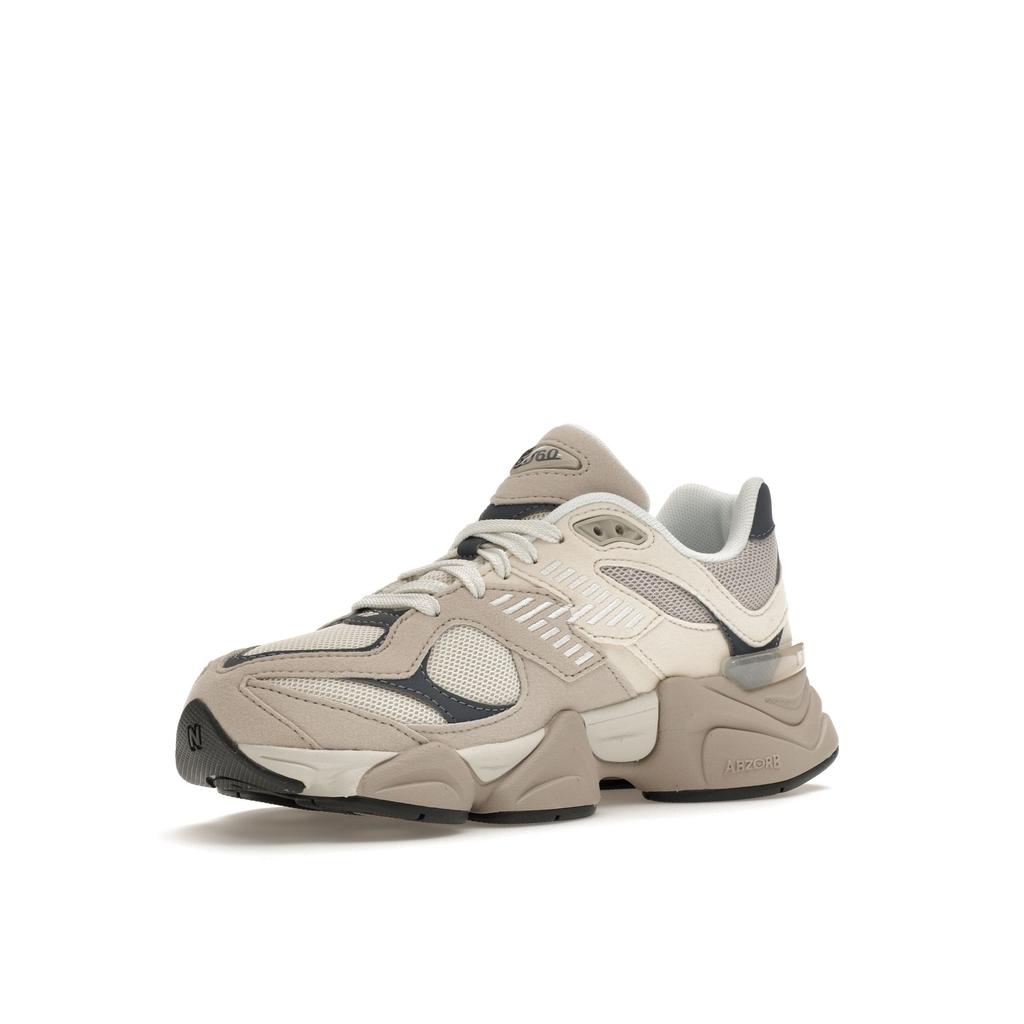 New Balance 9060 Gs Grey Beige Kids GC9060EB