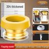 Stainless Steel Toilet Flange Sealing Kit