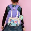 Cartoon Small Schoolbag Children's Backpack Girl's Lightweight Kindergarten Student Backpack