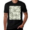 Money Money Money One Million Dollars Cash Onehundreddollar Bills By Airam Tshirt Cotton T Shirt Unisex Tshirt