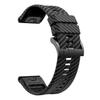 26 22MM Uhren-QuickFit-Silikonarmband für Garmin Fenix 5X 5 PLUS 6X 6 7 7 PRO Fenix8 47 51mm 955 965 Epix Tactix Quatix Armband