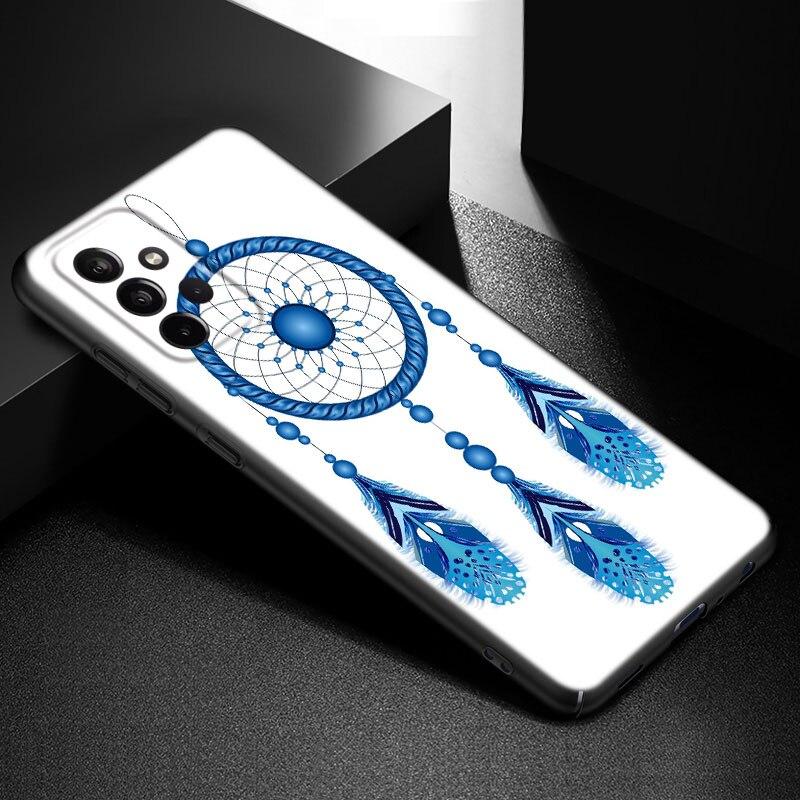 Dreamcatcher Art Phone Case For Samsung Galaxy A21 A30 A50 A52 S A13 A22 A32 A33 A53 A73 5G A11 A12 A31 A51 A70 A71 A72 Cover