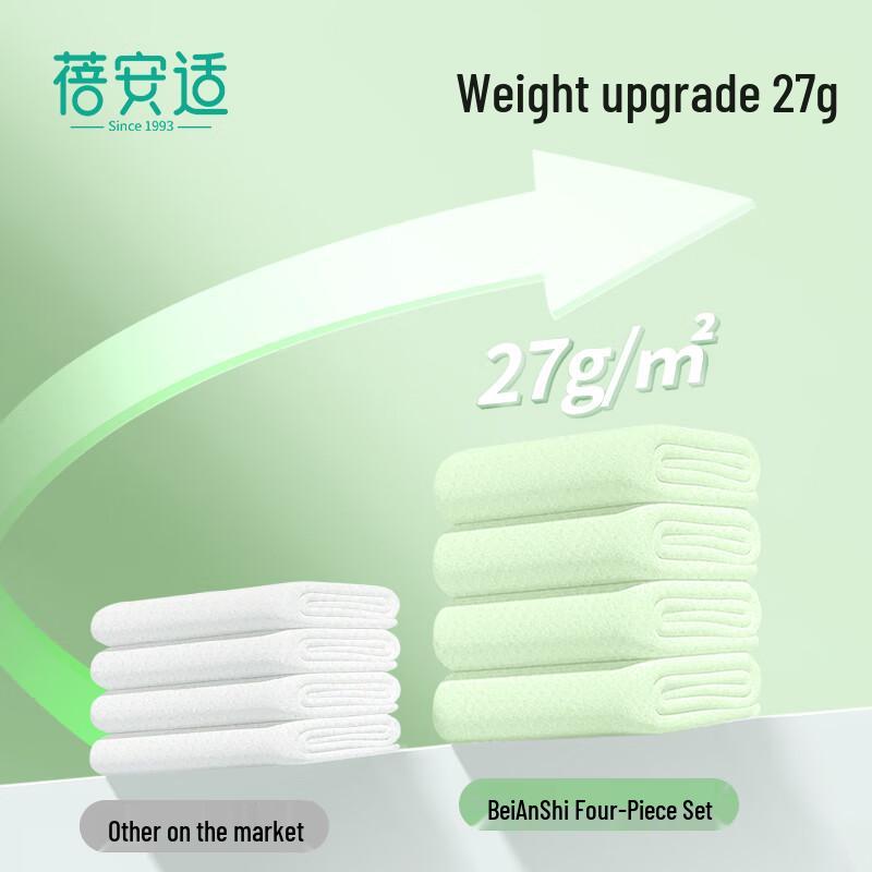 Beianshi Antibacterial Disposable Bedding Set