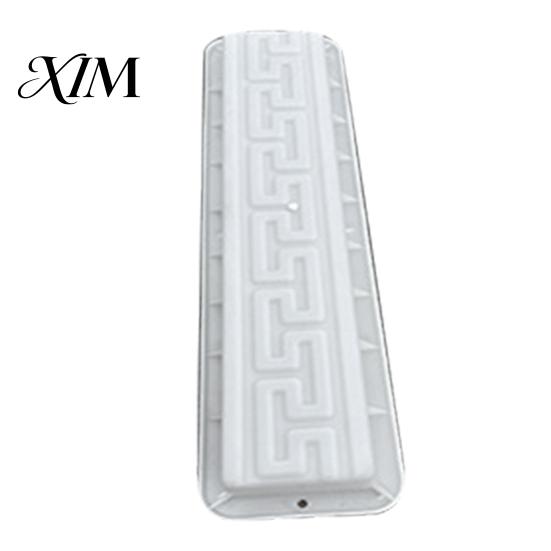 Easy DIY Garden Tile Mold Reusable Concrete Path Stepping Stone Mold, Pavement Cement Mould, Home Craft Project for Enthusiasts Patio Walkway