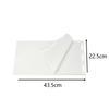 Flexible Silicone For MOLD for For HONEYCOMB Foundation For DIY - For BEEKEEPING Tool - 43.5 X 22.5 Cm - 2 Pcs