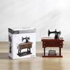 Sewing Machine Music Box – Vintage Home Decor | Holiday Gift