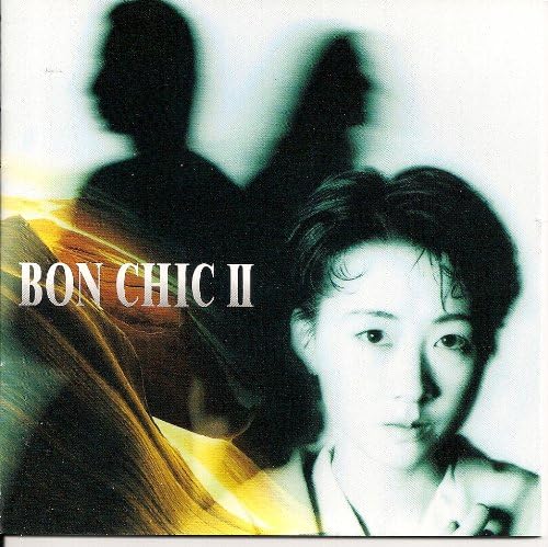 

CD BON CHIC - BON CHIC II HBCL5002PROMO Japan ObiJapanese Pop/Rock Used