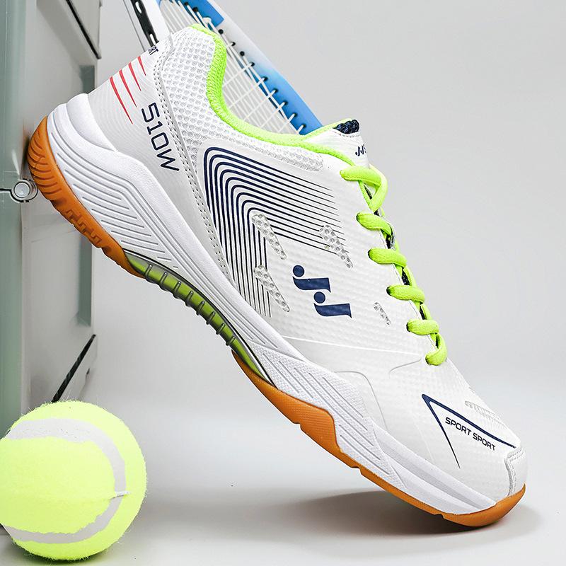Badminton shoes table tennis shoes spring and autumn new lightweight tennis shoes daily sports 40