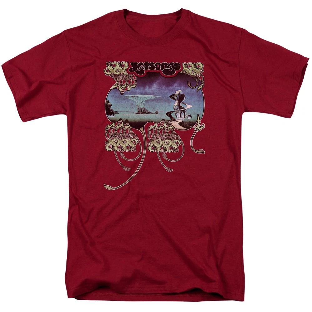 Yes - Yessongs -  Unisex Short Sleeve Children s T-shirt - Red 110