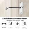 30kg Adjustable Tension Door Closer Automatic Safety Spring Heavy Duty Door Closer –Easy To Convert Hinged Doors To Self-Closing