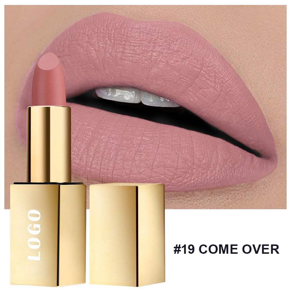 Non-fading Waterproof Non-stick Matte Lipstick