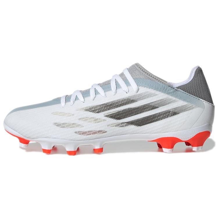 Adidas X Speedflow.3 Hg  Белый Серый Красный  FY3270 40
