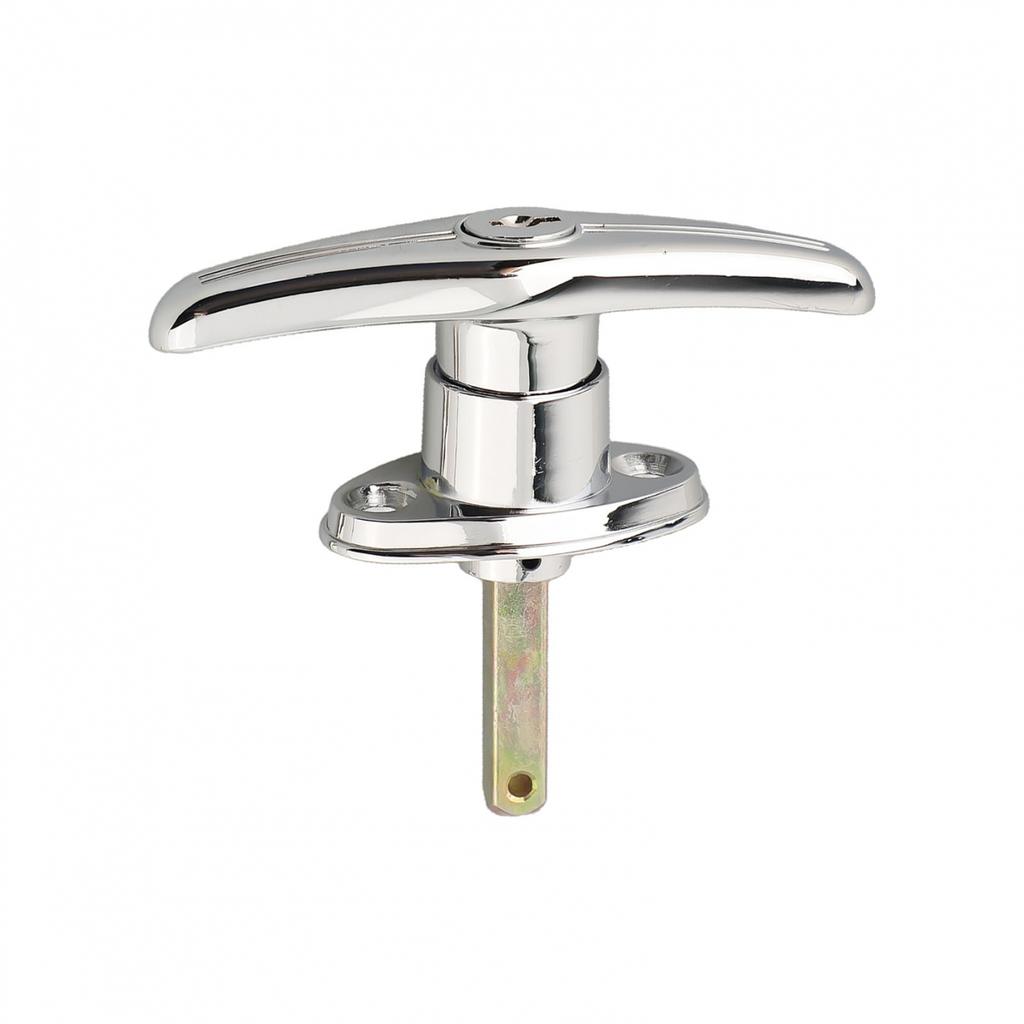 Caravan Garage Keyed To Differ T Handle Garage Door Lock