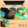 New Leather Mouse Pad Oversized Monkey D Luffy One Piece Anime Extended Mouse Pad NonSlip Rubber Base Gaming Desk Mat