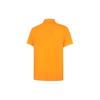 Lining Group Purchase Series Solid Color Casual Sports Polo Shirt Men Tops Golden-Orange APLU189-9