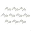 10 Pairs Anti Glasses Eyeglasses Grip Temple Silicone Holder