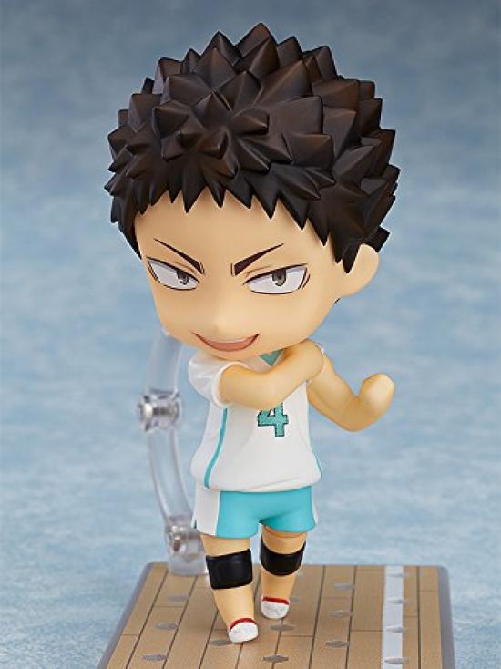 Nendoroid Haikyu Iwaizumi Hajime Non-scale ABS & PVC Painted Movable Figure