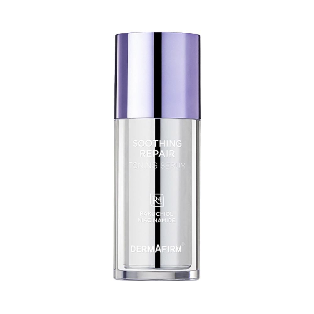 Derma Firm [natty Pick] [blemish Care] Derma Firm Soothing Repair Toning Serum R4 30ml Plan  + Refill 30ml 