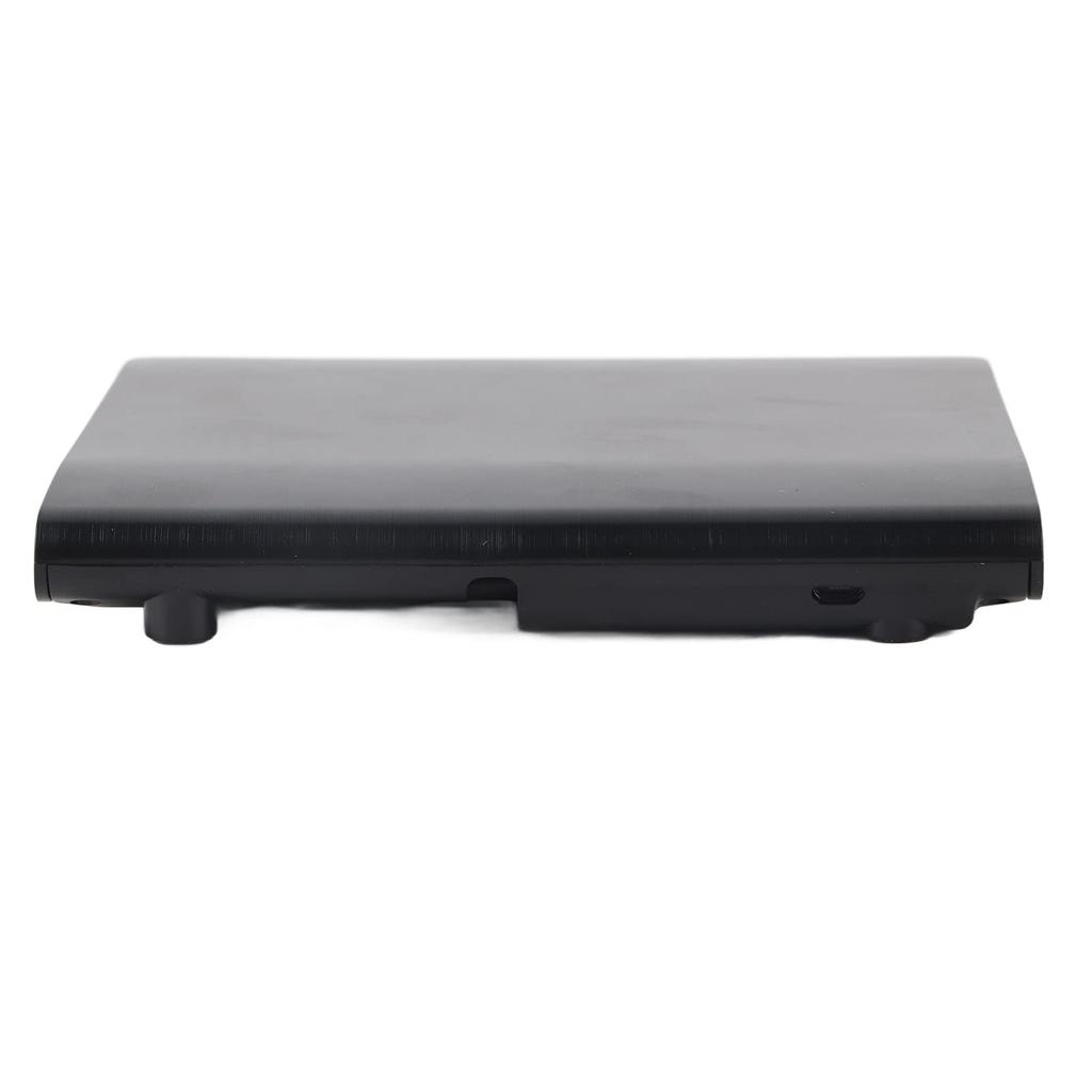 External CD External Optical Mobile Dual Port DVD Drive for Laptop Portable CD DVD RW Player Drive, Drive, USB3.0 Computers, (Read Only)