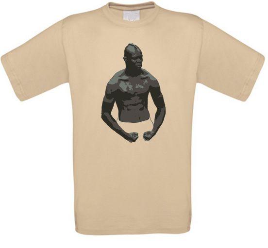 Balotelli Mailand Milan Italy TShirt Unisex T-Shirt XXL