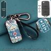 Nanjing Iveco Key Cover for Turing Ousheng Baodi Vehicles: Unisex Bag