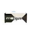 Emergency Exit Floor Light with Safety Signage