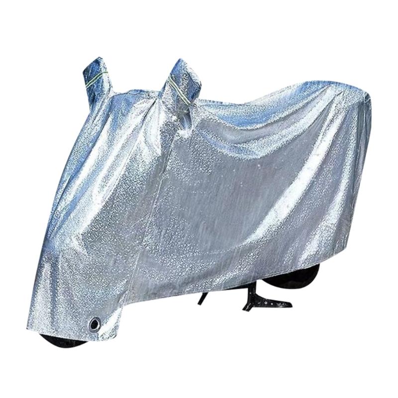

Rainproof-and Sunscreen Bicycle-Clothing Sleeve Motorcycle Cover Outdoor Dust Protection Car for Jacket-Protective Cover S