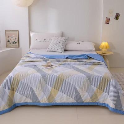 Hongdou All-Cotton Silky Cool Summer Quilt
