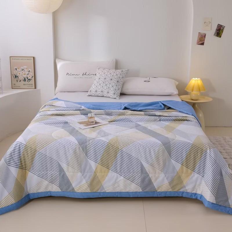 Hodo Pure Cotton Sateen Summer Quilt