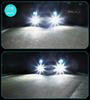 JUNSKY H8 H11 H16 Fog Lamp, High Brightness LED, Compatible with Vehicle Inspection, Waterproof,