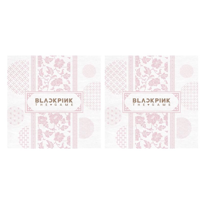 BLACKPINK - KOLEKCE KUPÓNŮ DO HRY] NOVOROČNÍ PŘÁNÍ BLACKPINK