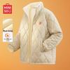 Men's Winter Padded Stand Collar Jacket
