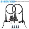 Shimano MT200 Hydraulic Disc Brake Caliper Set for Mountain Bikes