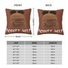 Marcus The Worm Robert Help 5861933095.6072 Square Pillow Cases Cushion Cover Custom Zippered Decorative Pillowcase For Home 18"