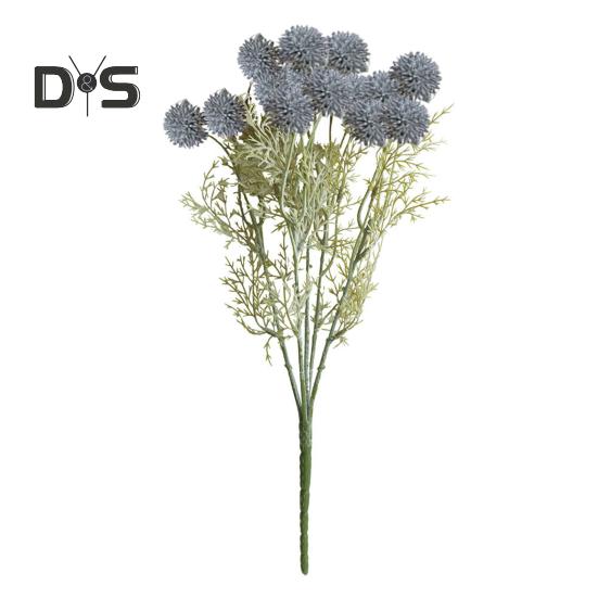 

Долговечная имитация шарика из бейберри, не увядающая красивая декоративная имитация цветов для гостиной темно-фиолетового