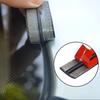 Rubber Car Window Edge Sealing Strips Auto Roof Windshield Sealant Protector