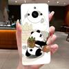 Hülle Für Realme 11 Pro+ 5G Hülle Luxus Mode Schmetterling Blume Transparent Weich TPU Silikon Handyhülle Für Realme 11 Pro Plus Hülle