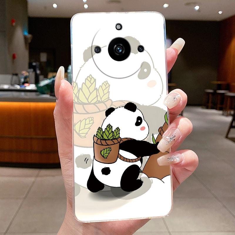 Hülle Für Realme 11 Pro+ 5G Hülle Luxus Mode Schmetterling Blume Transparent Weich TPU Silikon Handyhülle Für Realme 11 Pro Plus Hülle