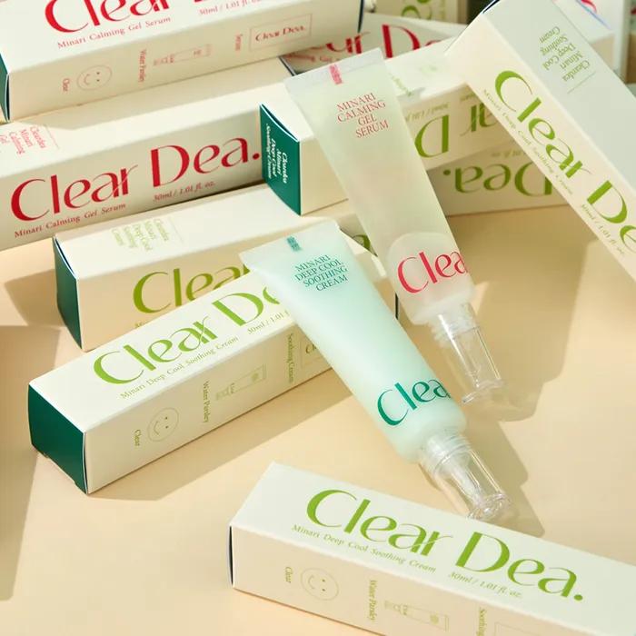 [Minari Pore Liberation SET] Minari Gel Serum 30ml + Minari Soothing Cream 30ml
