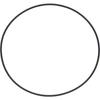 O-ring 144x3 for Tanker Perrot System for Slurry Tanker 04054069