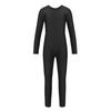 Girls Long Sleeve Zippered Ballet Dance Gymnastics Jumpsuit Unitard Dancewear Practice Outfit